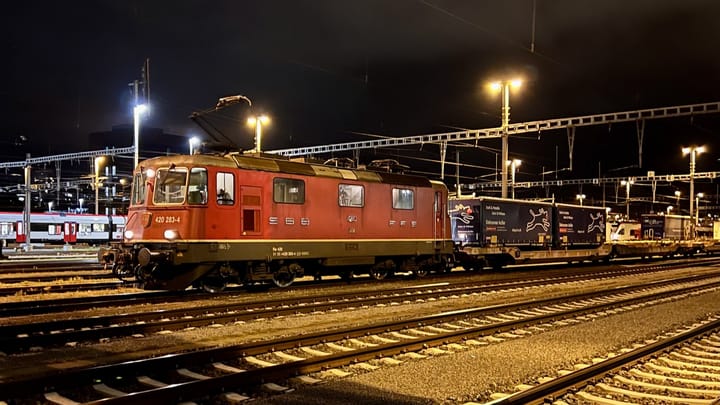 SBB Cargo